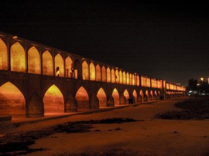 Мосты Исфахана. Isfahan bridges